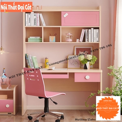 Bàn học cho bé thiết kế đẹp BH060