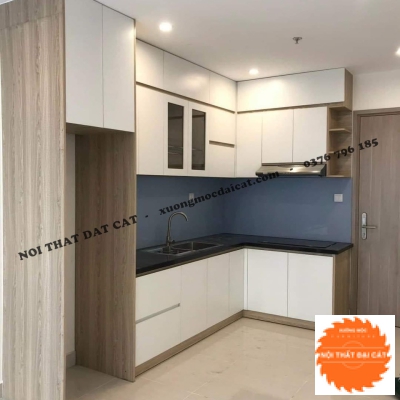 Tủ bếp gia đình TB0112