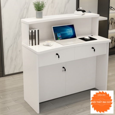 Quầy thu ngân shop thời trang QTN011
