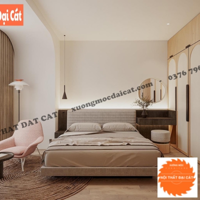 Combo nội thất phòng ngủ CBPN0147