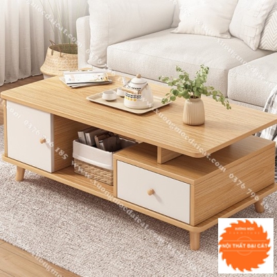 Bàn sofa phòng khách thiết kế hiện đại BS047