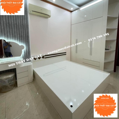 Combo nội thất phòng ngủ CBPN085
