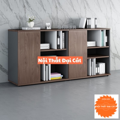 Tủ hồ sơ thấp thiết kế đẹp THST059