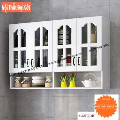 Tủ bếp treo tường nhỏ gọn TBN082