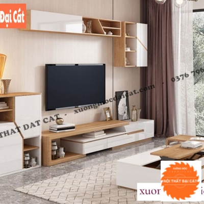 Kệ tivi thiết kế thanh lịch KTV413