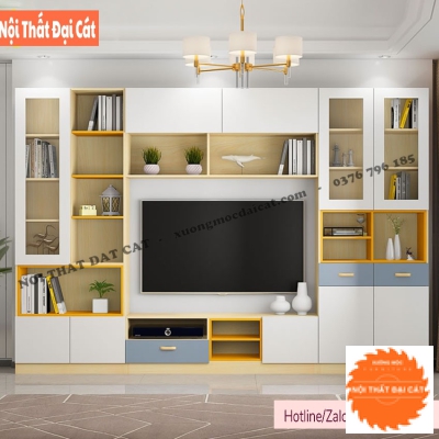 Kệ tivi tích hợp tủ đa năng KKH103