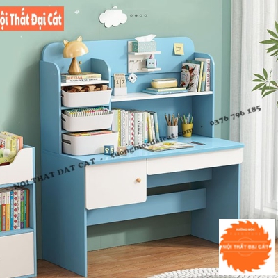 Bàn học bằng gỗ đa năng cho học sinh BH065