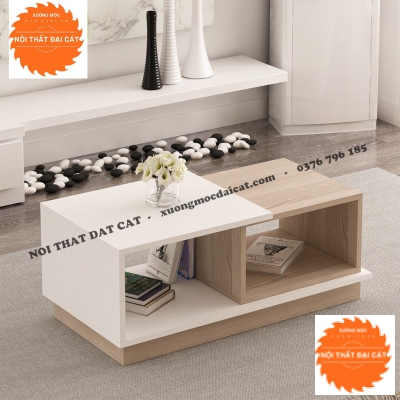 Bàn sofa phòng khách thiết kế nhỏ gọn BS065