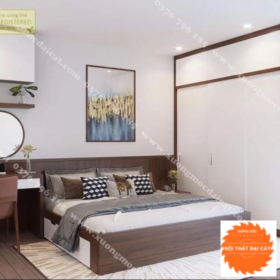 Combo nội thất phòng ngủ CBPN072