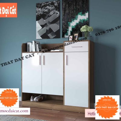 Tủ giày đẹp cho gia đình TG226