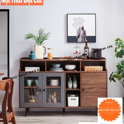 Tủ đựng đồ nhà bếp nhỏ gọn TBN087