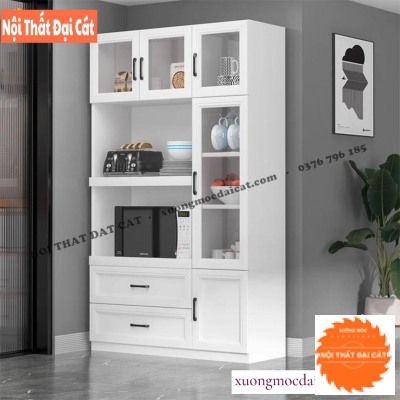Tủ đựng đồ thiết kế dáng cao TBN088