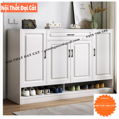 Tủ giày phong cách tân cổ điển TG229