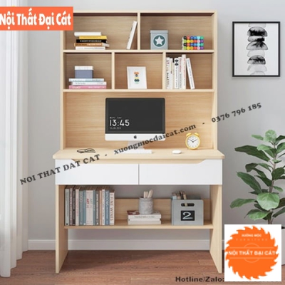 Bàn học nhỏ gọn bằng gỗ công nghiệp BH071