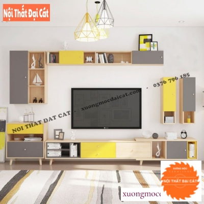 Kệ tivi gia đình đa năng KTV418