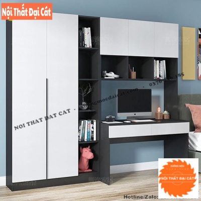 Bàn học sinh phong cách hiện đại BH072