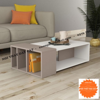 Bàn sofa gỗ công nghiệp đẹp BS070