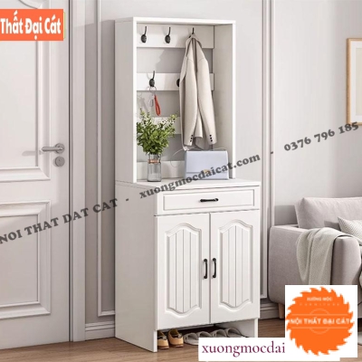 Tủ giày thiết kế phong cách Châu Âu TG232