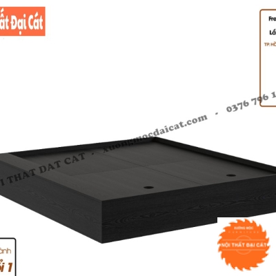 Giường ngủ gỗ công nghiệp đẹp G119
