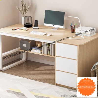 Bàn làm việc phong cách hiện đại BLV108