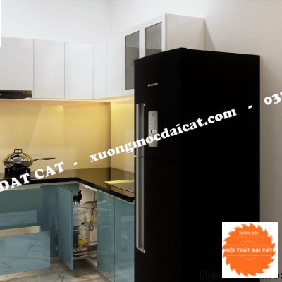 Tủ bếp nhỏ gọn MS0014