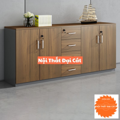 Tủ lưu trữ hồ sơ dáng thấp THST041