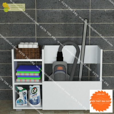 Tủ đựng đồ nhỏ gọn phòng tắm TPT006