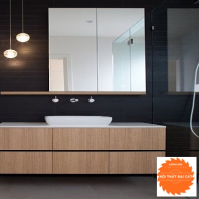Tủ Lavabo phòng wc thiết kế đẹp