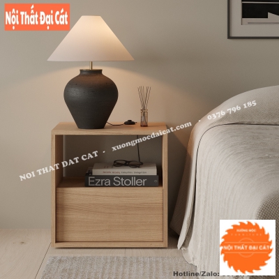 Tab đầu giường thiết kế đơn giản T063