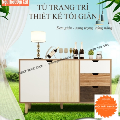 Tủ đựng đồ nhiều ngăn TĐ089