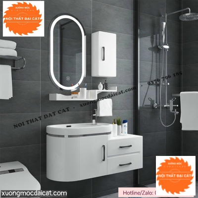 Tủ lavabo phòng WC TBVS021