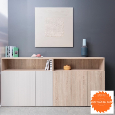 Tủ hồ sơ thiết kế nhỏ gọn - tiện nghi THST045