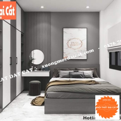 Combo nội thất phòng ngủ CBPN097