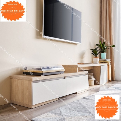 Kệ để tivi đẹp cho phòng khách KTV252