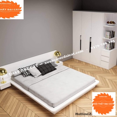 Combo nội thất phòng ngủ CBPN099
