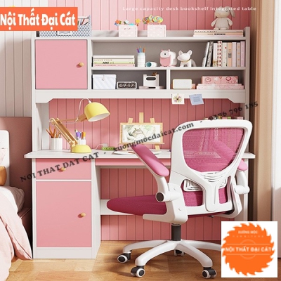 Bàn học gỗ công nghiệp đẹp BH076