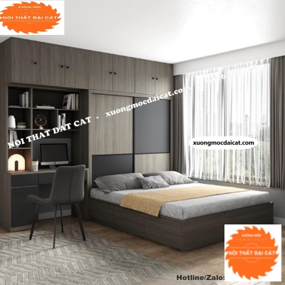 Combo nội thất phòng ngủ CBPN0100