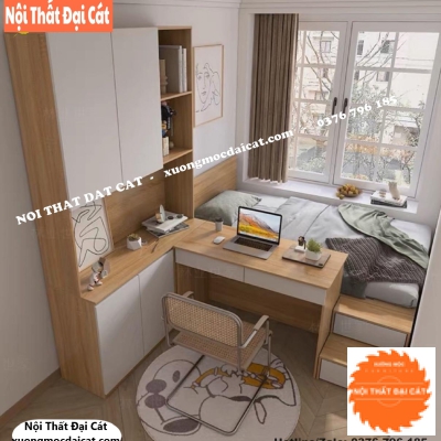 Combo nội thất phòng ngủ CBPN0101