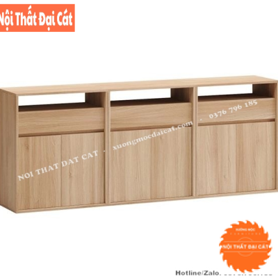 Tủ hồ sơ văn phòng gỗ công nghiệp THST051