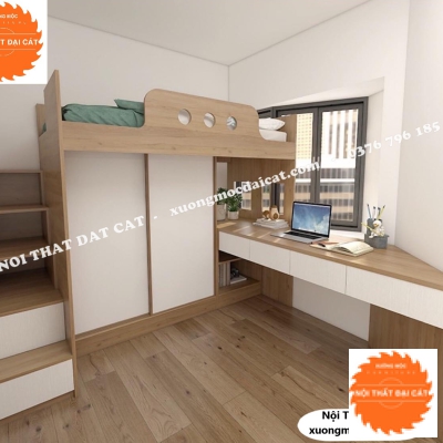 Combo nội thất phòng ngủ CBPN0103