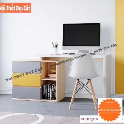 Bàn làm việc tại gia nhỏ gọn BLV132