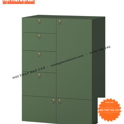 Tủ lưu trữ để đồ thiết kế tiện dụng TĐ065