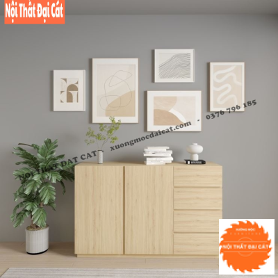 Tủ lưu trữ đựng đồ nhỏ gọn TĐ066