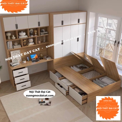 Combo nội thất phòng ngủ CBPN0105