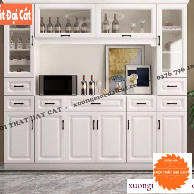 Tủ để đồ nhà bếp cáo cấp hiện đại TBN100