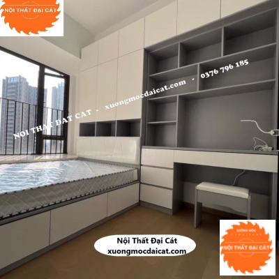 Combo nội thất phòng ngủ CBPN0106