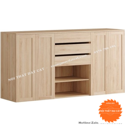 Tủ hồ sơ nhỏ cho văn phòng làm việc THST054