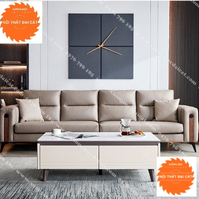 Bàn sofa bằng gỗ công nghiệp BS049