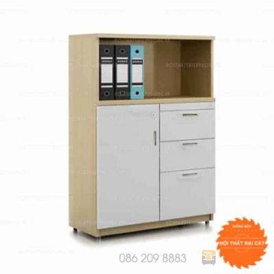 Tủ hồ sơ thấp nhỏ gọn THST008
