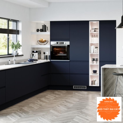 Tủ bếp thiết kế hiện đại - đẹp TB0068